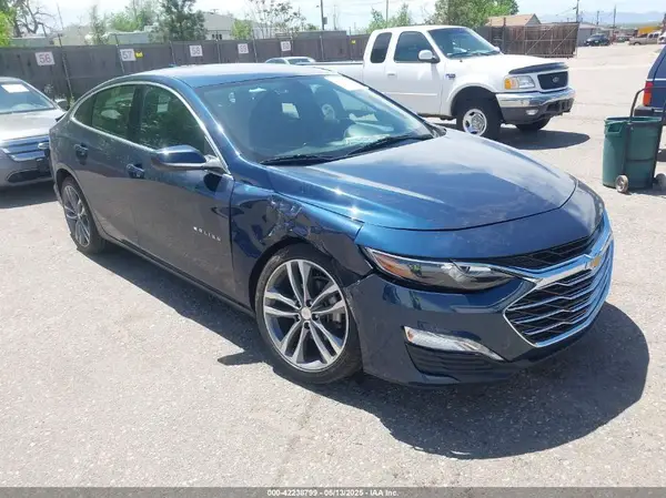 1G1ZD5ST9MF064064 2021 CHEVROLET MALIBU - Image 1