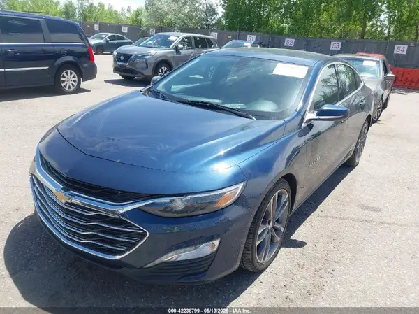 1G1ZD5ST9MF064064 2021 CHEVROLET MALIBU - Image 2