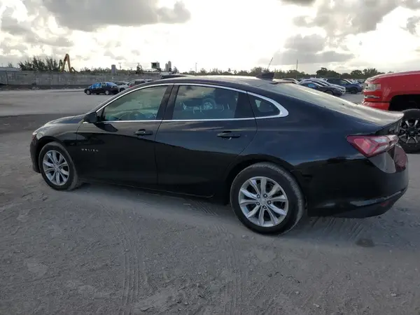 1G1ZD5ST9MF064405 2021 CHEVROLET MALIBU - Image 2