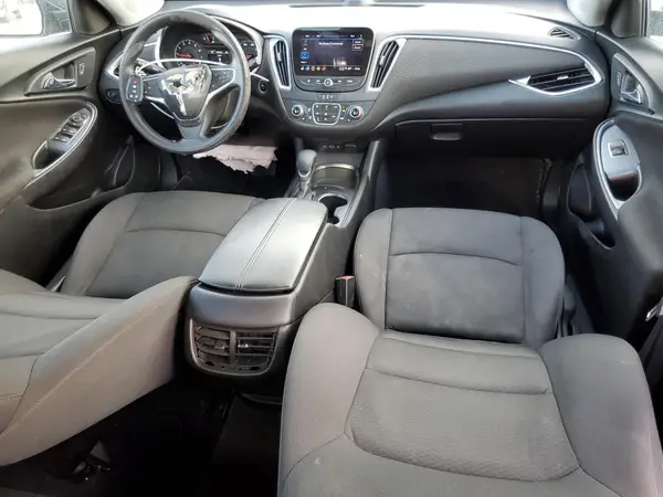 1G1ZD5ST9MF064405 2021 CHEVROLET MALIBU - Image 8