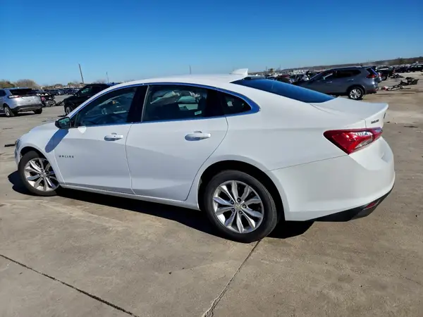 1G1ZD5ST9MF064873 2021 CHEVROLET MALIBU - Image 2
