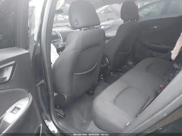 1G1ZD5ST9MF065117 2021 CHEVROLET MALIBU - Image 8