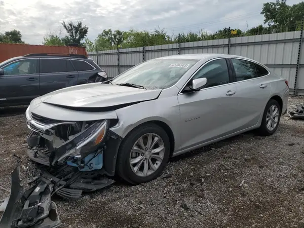 1G1ZD5ST9MF065201 2021 CHEVROLET MALIBU - Image 1
