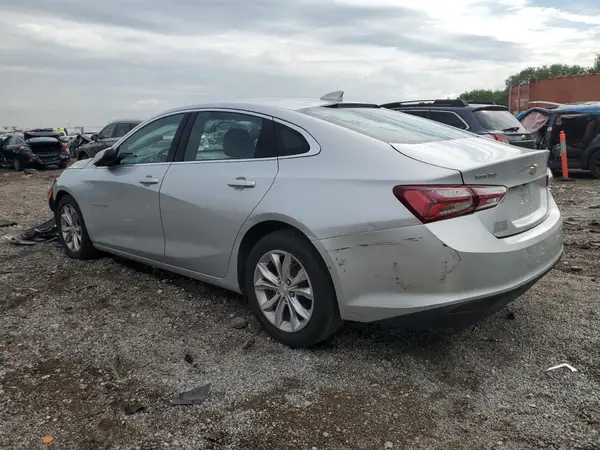 1G1ZD5ST9MF065201 2021 CHEVROLET MALIBU - Image 2