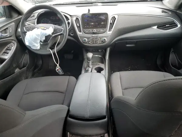 1G1ZD5ST9MF065201 2021 CHEVROLET MALIBU - Image 8