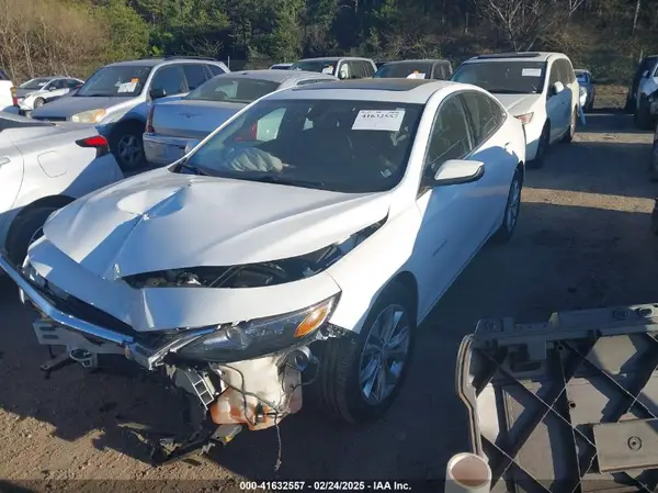1G1ZD5ST9MF065442 2021 CHEVROLET MALIBU - Image 2