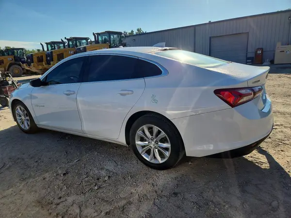 1G1ZD5ST9MF065750 2021 CHEVROLET MALIBU - Image 2
