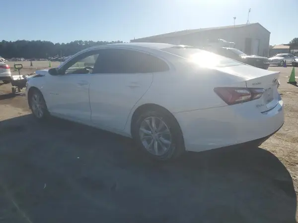 1G1ZD5ST9MF066042 2021 CHEVROLET MALIBU - Image 2