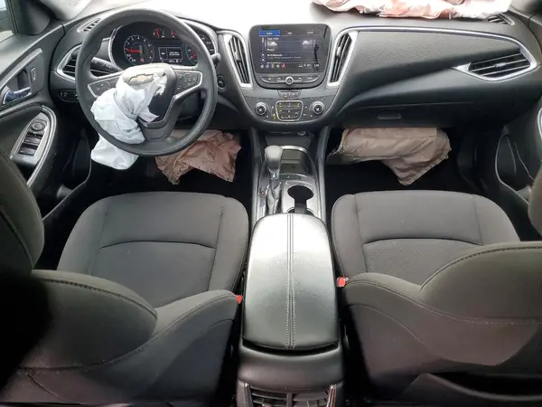 1G1ZD5ST9MF066123 2021 CHEVROLET MALIBU - Image 8