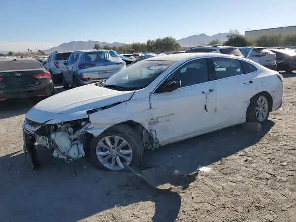 1G1ZD5ST9MF066445 2021 CHEVROLET MALIBU - Image 1