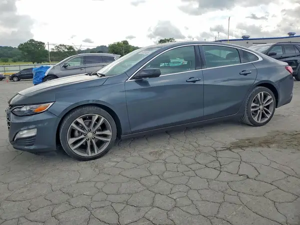 1G1ZD5ST9MF066462 2021 CHEVROLET MALIBU - Image 1