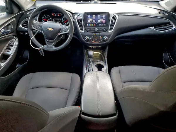 1G1ZD5ST9MF066672 2021 CHEVROLET MALIBU - Image 8