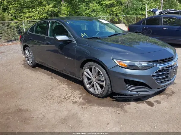 1G1ZD5ST9MF067241 2021 CHEVROLET MALIBU - Image 1