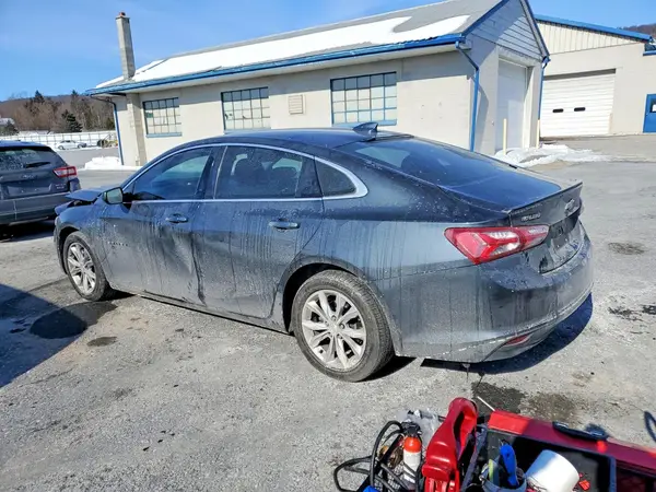 1G1ZD5ST9MF067675 2021 CHEVROLET MALIBU - Image 2