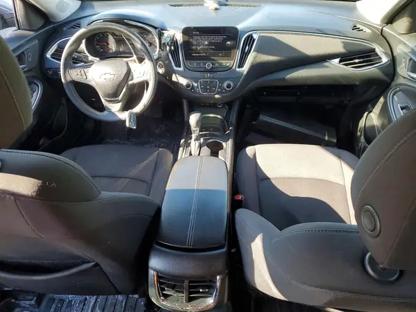 1G1ZD5ST9MF067675 2021 CHEVROLET MALIBU - Image 8
