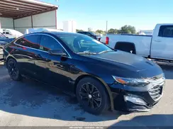 1G1ZD5ST9MF067711 2021 CHEVROLET MALIBU