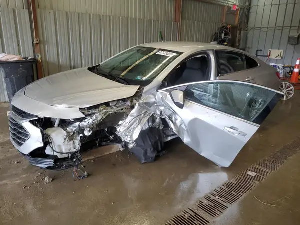1G1ZD5ST9MF067997 2021 CHEVROLET MALIBU - Image 1