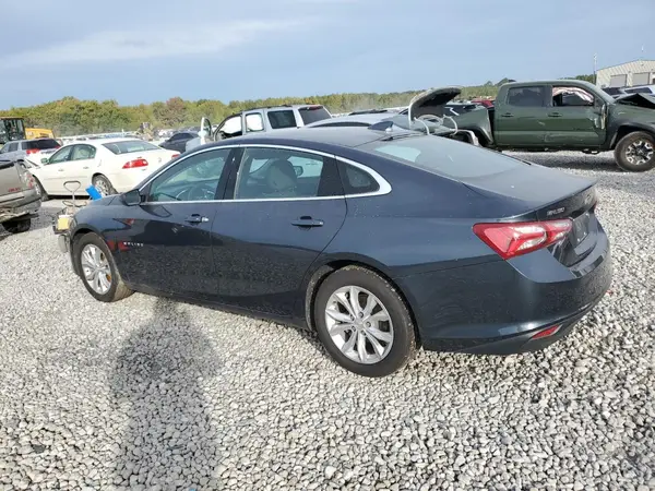 1G1ZD5ST9MF068339 2021 CHEVROLET MALIBU - Image 2