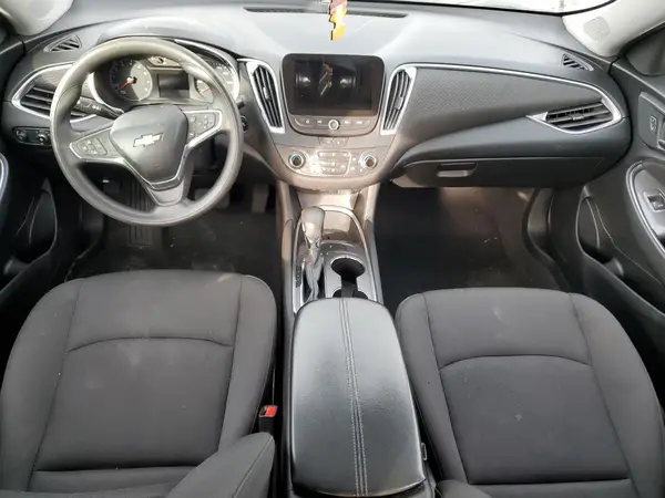 1G1ZD5ST9MF068339 2021 CHEVROLET MALIBU - Image 8