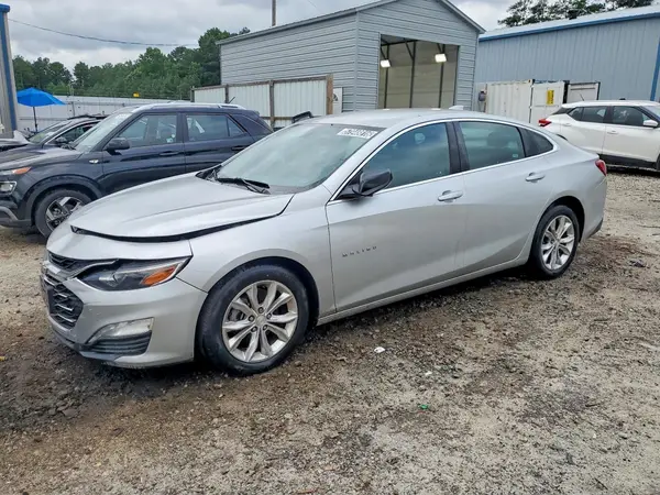 1G1ZD5ST9MF068602 2021 CHEVROLET MALIBU - Image 1