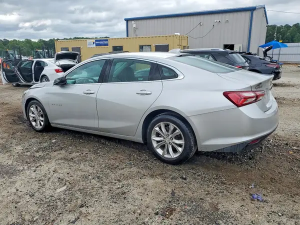 1G1ZD5ST9MF068602 2021 CHEVROLET MALIBU - Image 2