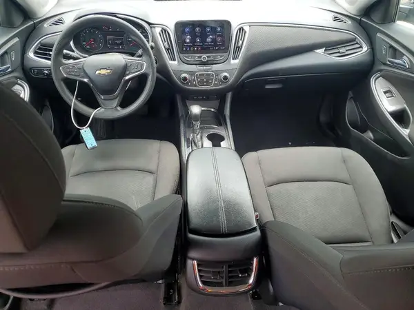 1G1ZD5ST9MF068602 2021 CHEVROLET MALIBU - Image 8
