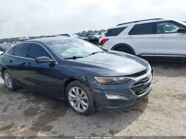 1G1ZD5ST9MF068731 2021 CHEVROLET MALIBU - Image 1