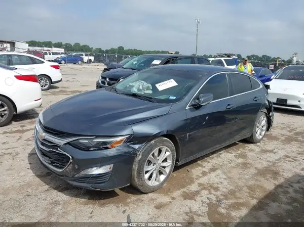 1G1ZD5ST9MF068731 2021 CHEVROLET MALIBU - Image 2