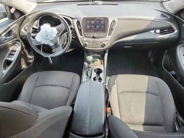 1G1ZD5ST9MF070091 2021 CHEVROLET MALIBU - Image 8