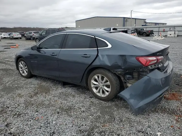 1G1ZD5ST9MF070625 2021 CHEVROLET MALIBU - Image 2