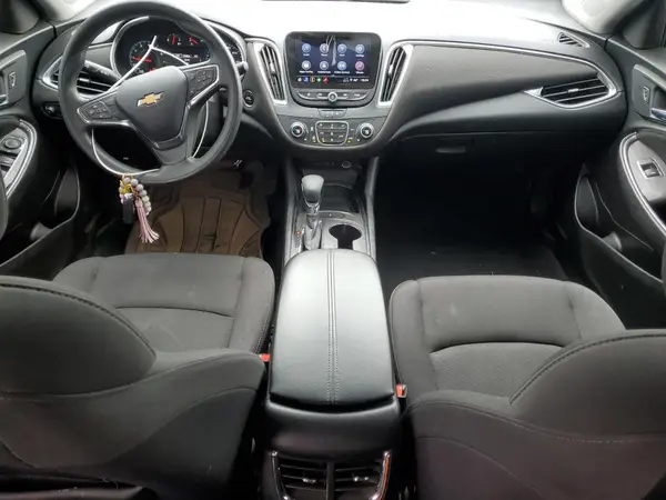 1G1ZD5ST9MF070625 2021 CHEVROLET MALIBU - Image 8