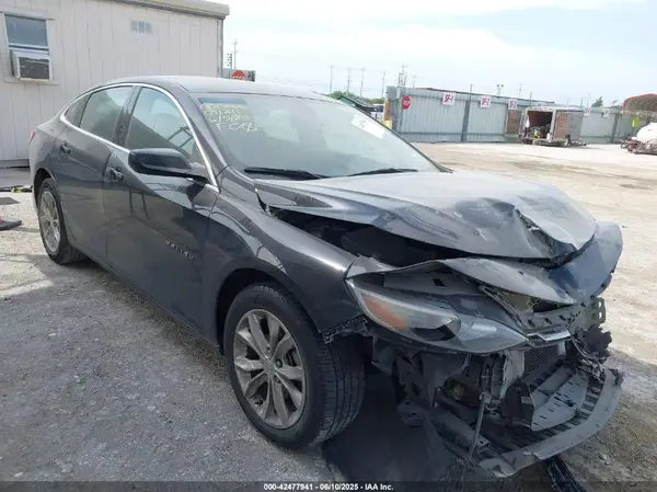 1G1ZD5ST9MF071211 2021 CHEVROLET MALIBU - Image 1