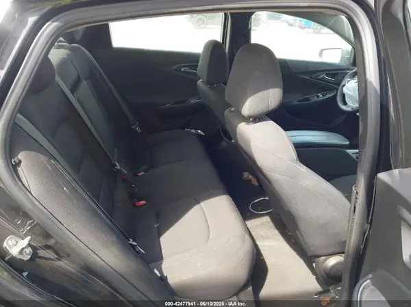 1G1ZD5ST9MF071211 2021 CHEVROLET MALIBU - Image 8