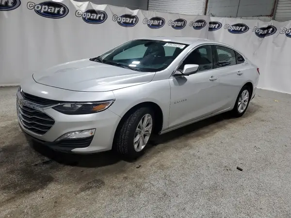 1G1ZD5ST9MF072651 2021 CHEVROLET MALIBU - Image 1
