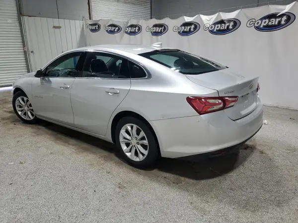 1G1ZD5ST9MF072651 2021 CHEVROLET MALIBU - Image 2