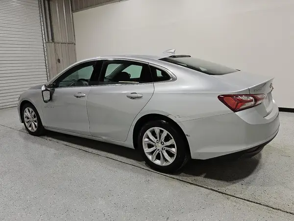 1G1ZD5ST9MF072858 2021 CHEVROLET MALIBU - Image 2