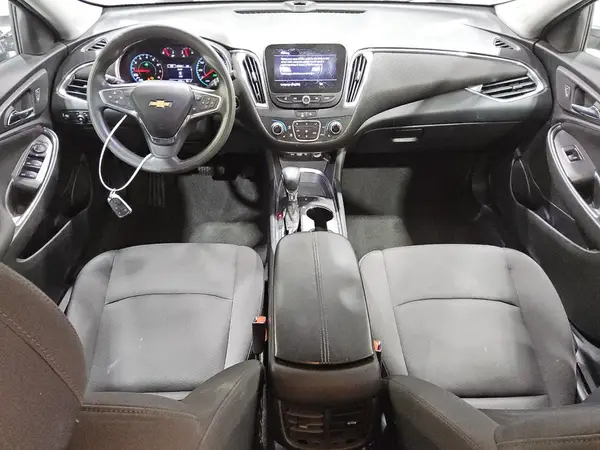 1G1ZD5ST9MF072858 2021 CHEVROLET MALIBU - Image 8