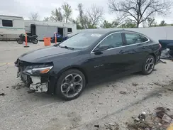 1G1ZD5ST9MF073024 2021 CHEVROLET MALIBU