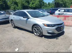 1G1ZD5ST9MF073346 2021 CHEVROLET MALIBU