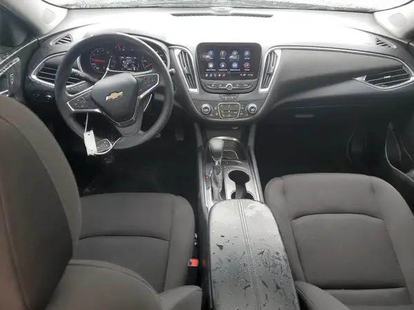 1G1ZD5ST9MF073699 2021 CHEVROLET MALIBU - Image 8