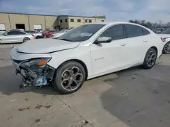 1G1ZD5ST9MF074657 2021 CHEVROLET MALIBU