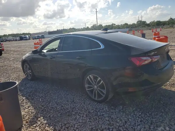 1G1ZD5ST9MF074691 2021 CHEVROLET MALIBU - Image 2