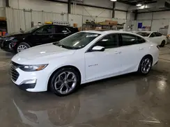 1G1ZD5ST9MF075341 2021 CHEVROLET MALIBU