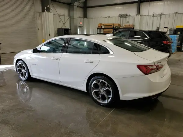 1G1ZD5ST9MF075341 2021 CHEVROLET MALIBU - Image 2