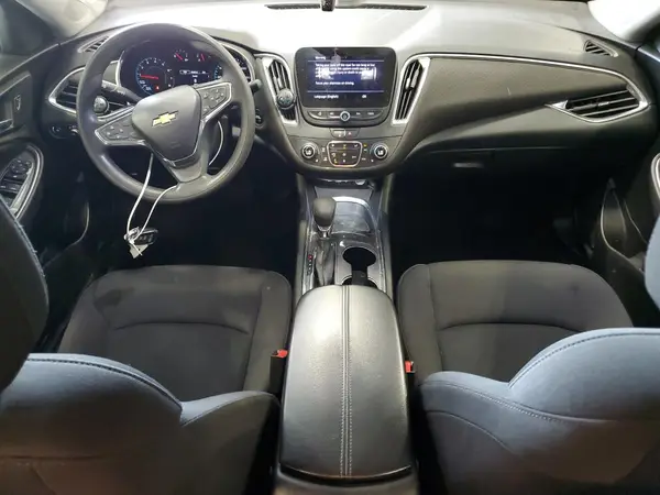 1G1ZD5ST9MF075341 2021 CHEVROLET MALIBU - Image 8