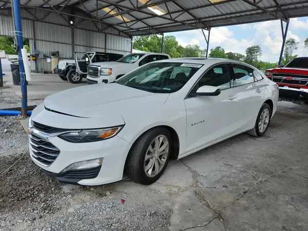 1G1ZD5ST9MF075369 2021 CHEVROLET MALIBU - Image 1