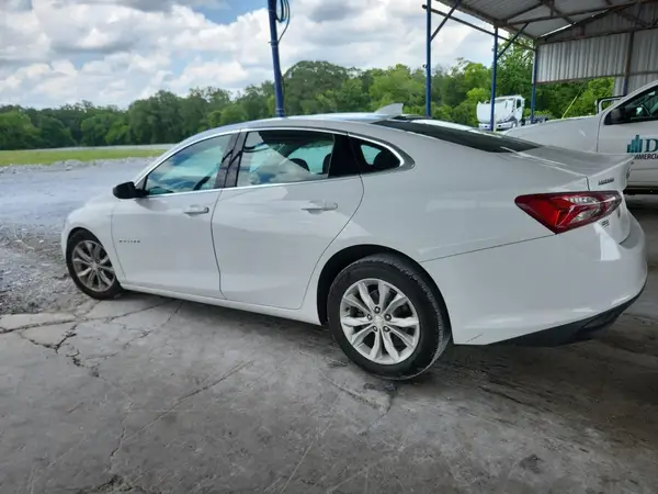 1G1ZD5ST9MF075369 2021 CHEVROLET MALIBU - Image 2