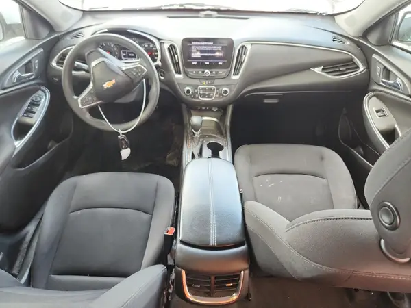 1G1ZD5ST9MF075369 2021 CHEVROLET MALIBU - Image 8