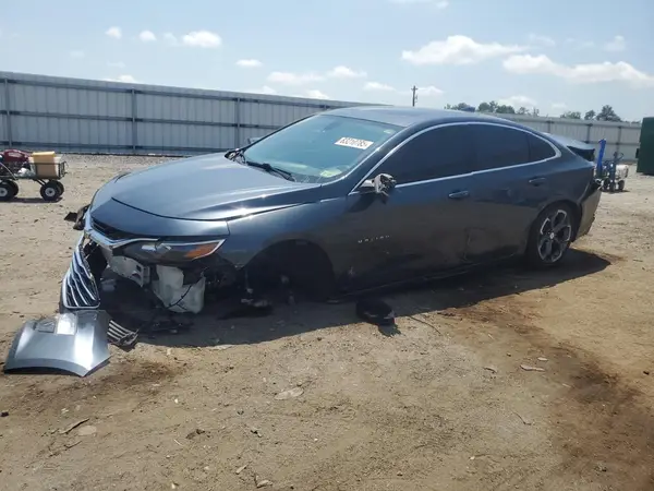 1G1ZD5ST9MF077414 2021 CHEVROLET MALIBU - Image 1