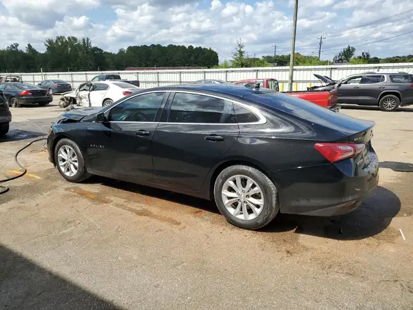 1G1ZD5ST9MF077705 2021 CHEVROLET MALIBU - Image 2